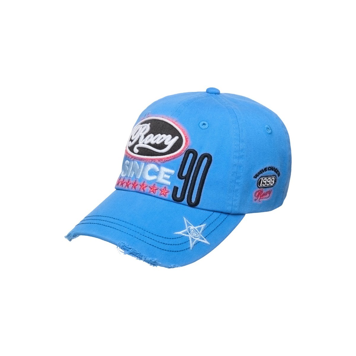 Casquette strapback HIGHER POWER. bleu super sonic, ROXY