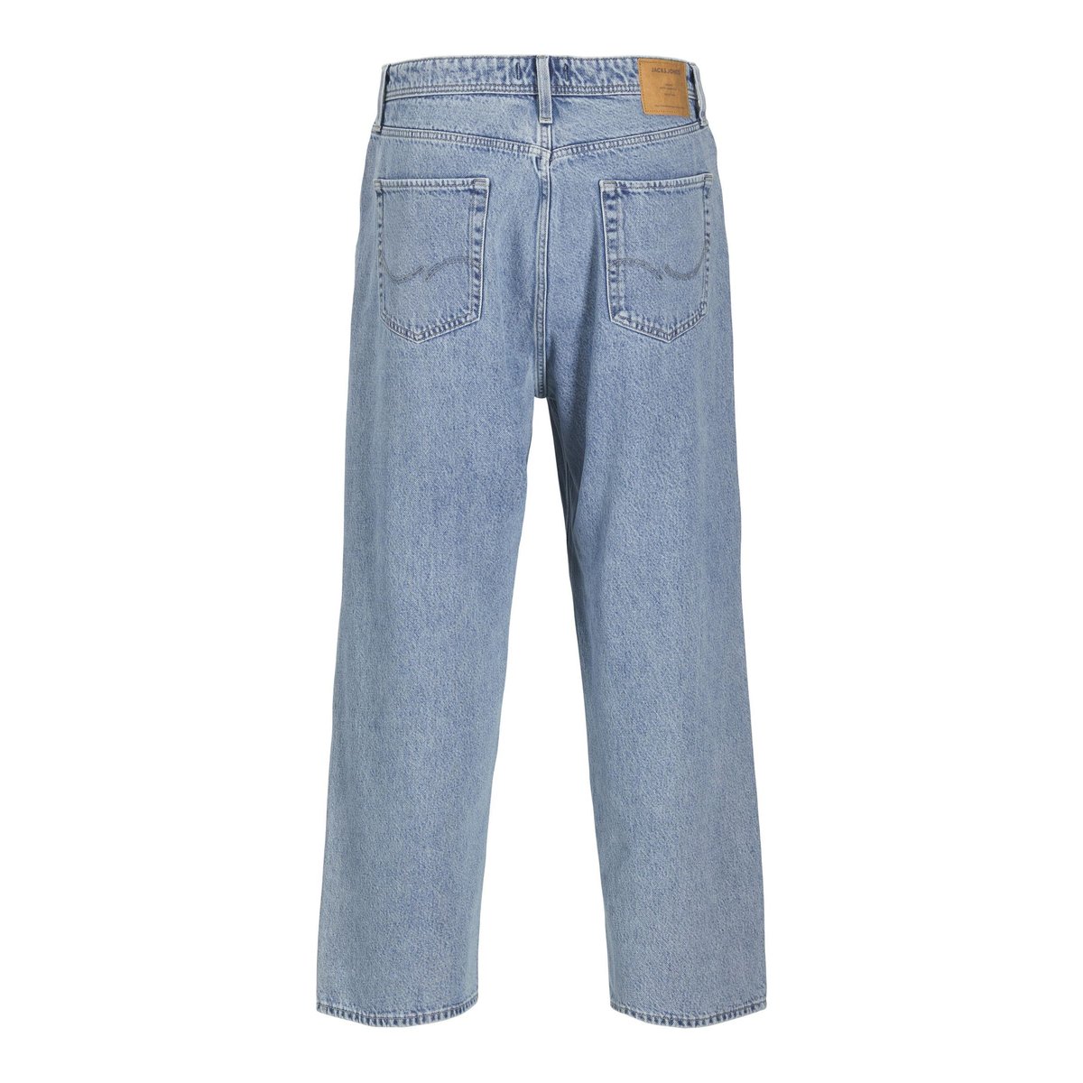Jean Extra Baggy Fit blue denim, JACK & JONES