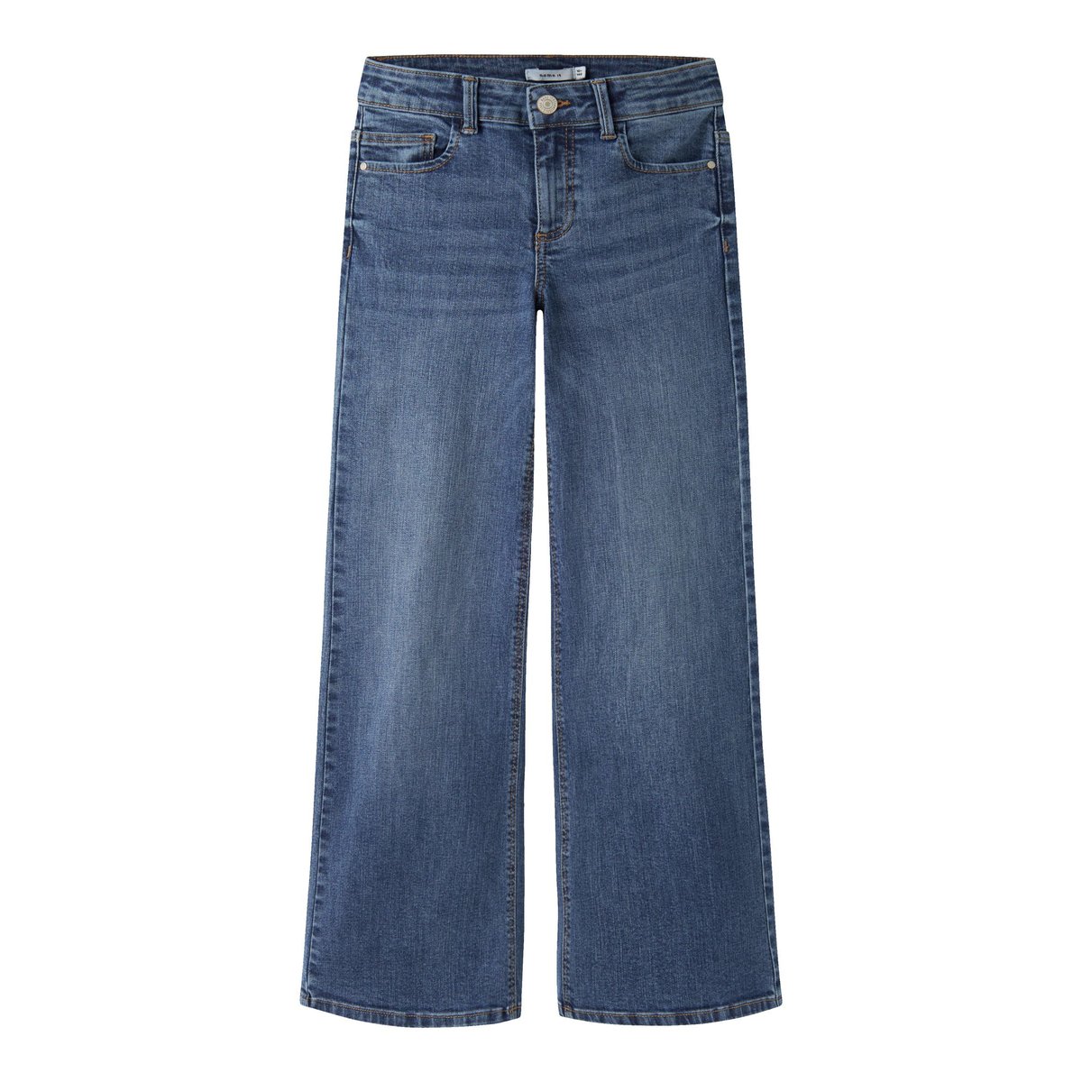 Jean bleu - medium blue denim1, NAME IT
