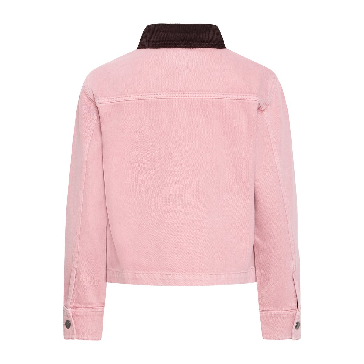 Veste en jean rose polignac, B.YOUNG