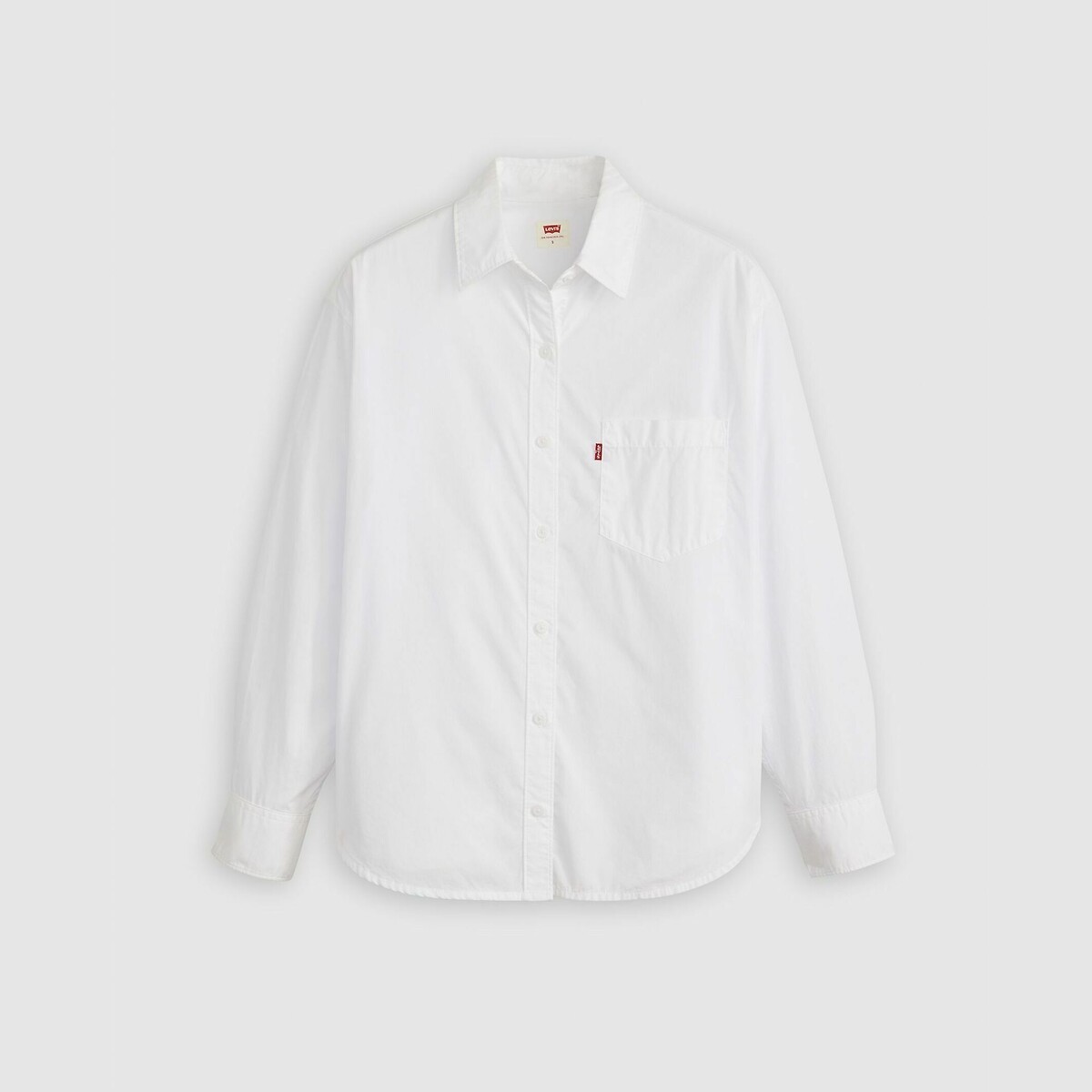 Camicia Harlie Bf bianco brillante, LEVI'S