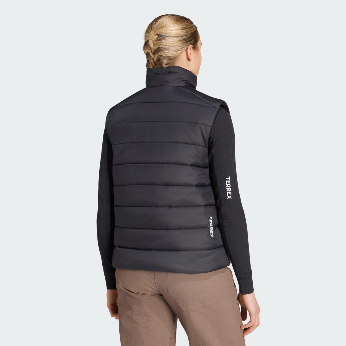 Veste Sans Manches Matelassée Climawarm Terrex Multi Essentials Veste Sans Manches Matelassée Climawarm Terrex Multi Essentials black, adidas Performance
