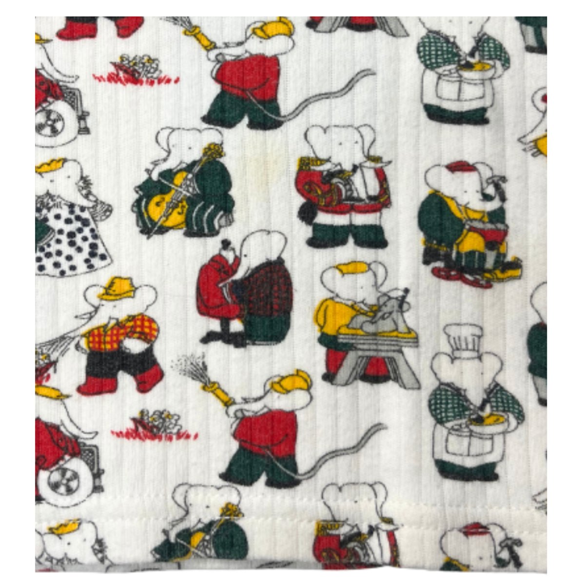 T-shirt bébé - Bon état blanc, VINTAGE