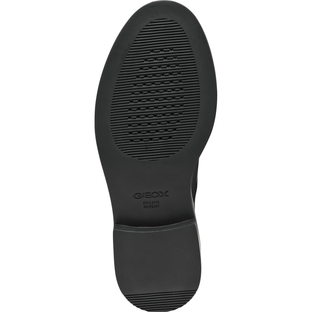 Derbies Et Richelieu D SERILDA noir, GEOX