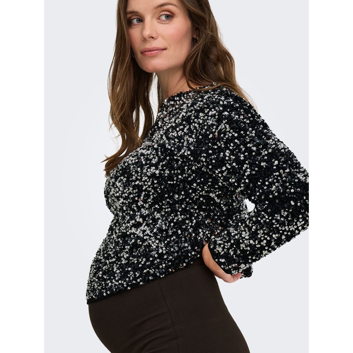 Top black 1, ONLY