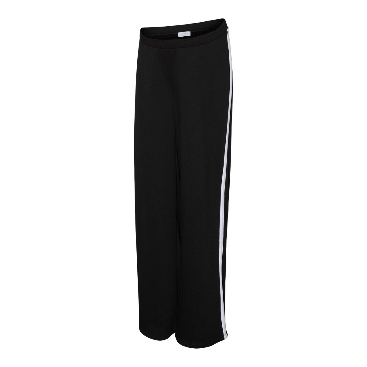 Pantalon À Jambe Large noire - black, MAMA LICIOUS