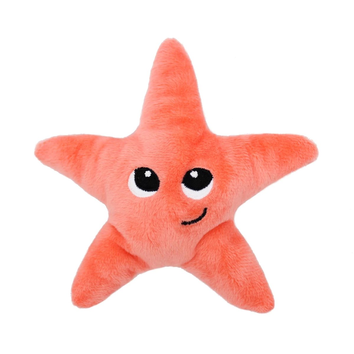 Peluche Étoile de mer et bébé corail, LES DEGLINGOS