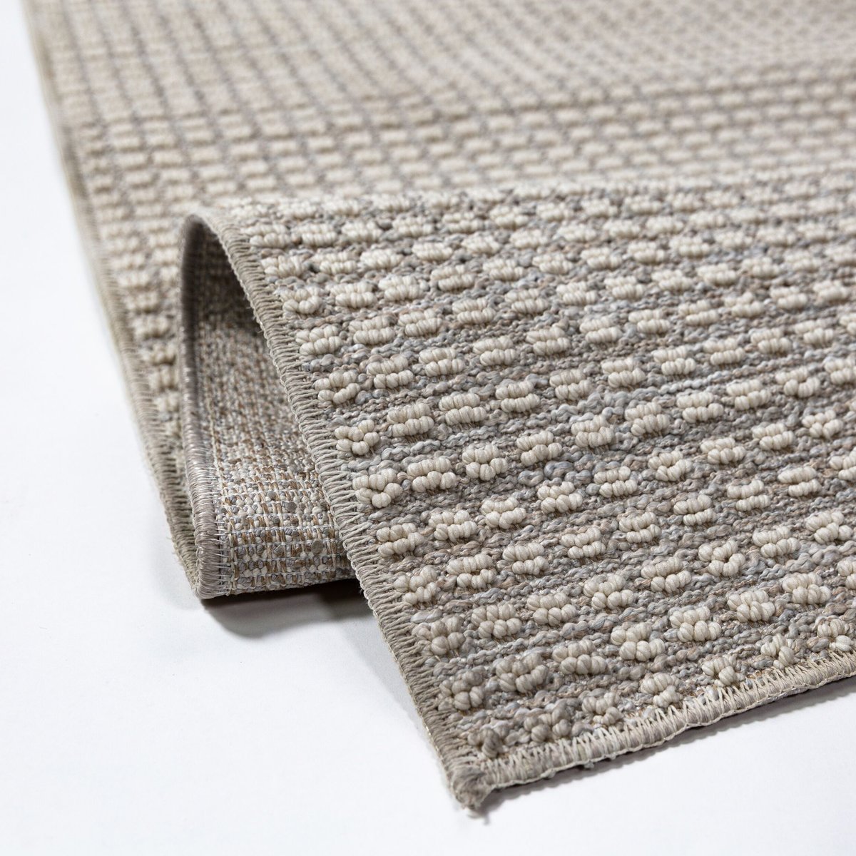 Tapis lavable SPECKLE gris, FLAIR RUGS