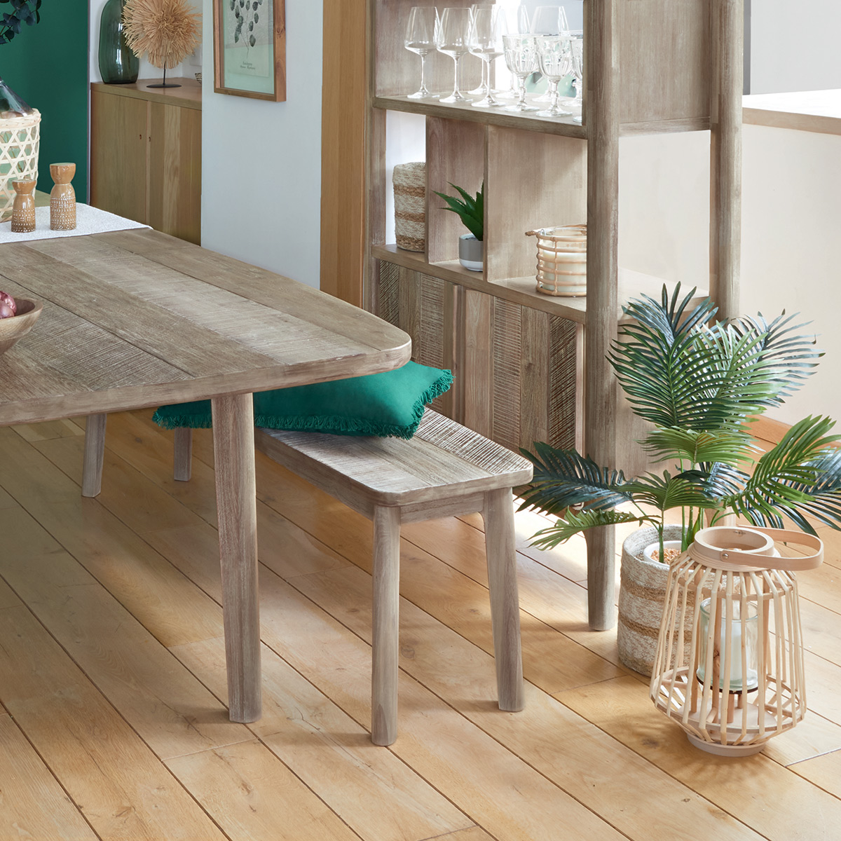Banc BANILA beige, ATMOSPHERA