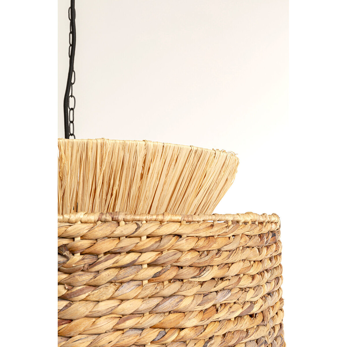 Suspension Campo Ø57cm naturel, KARE DESIGN