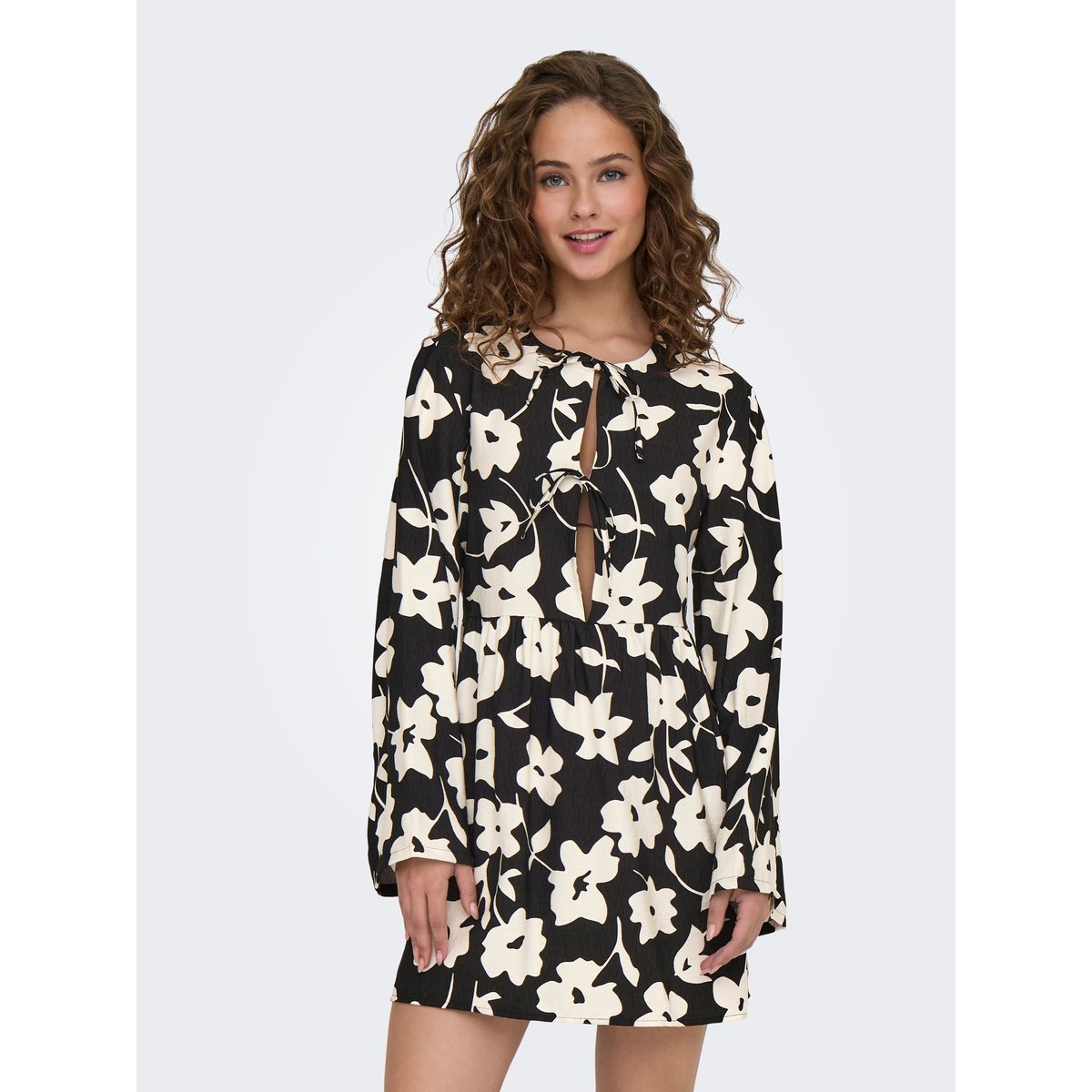 Robe noire - black, JDY