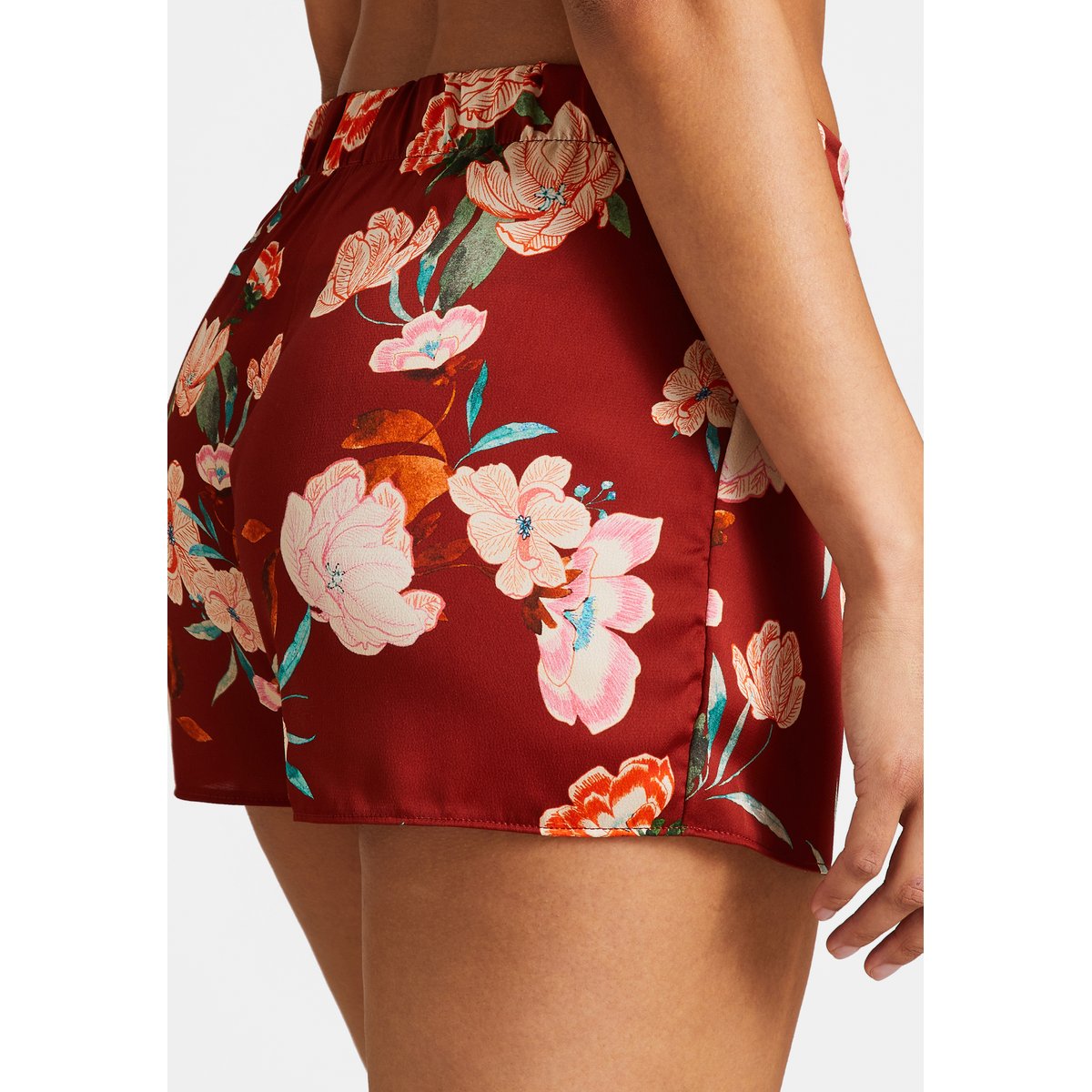 Shorty Sweetfolk rouge, AUBADE