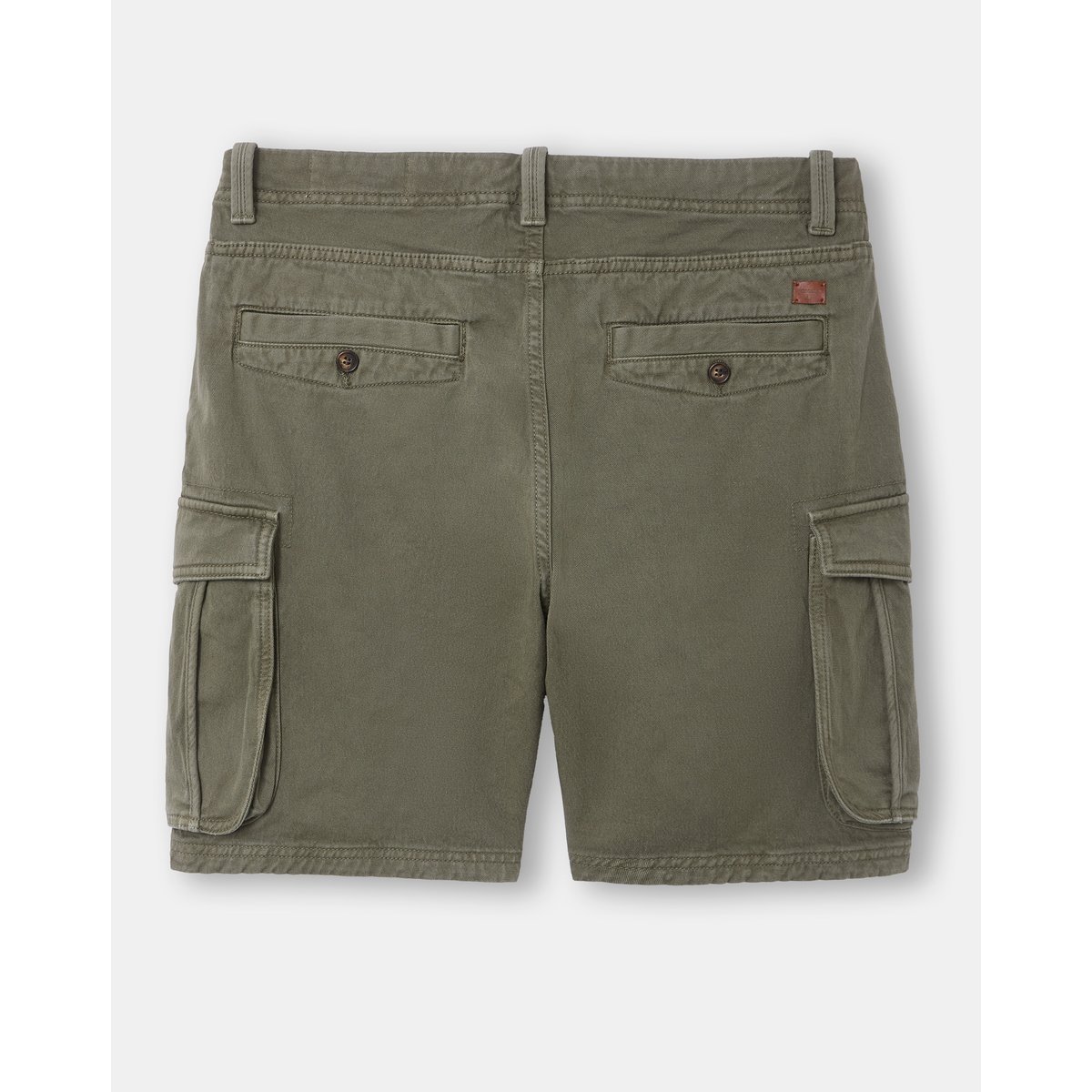 Short en coton CARGO SHORT kaki, CHEVIGNON