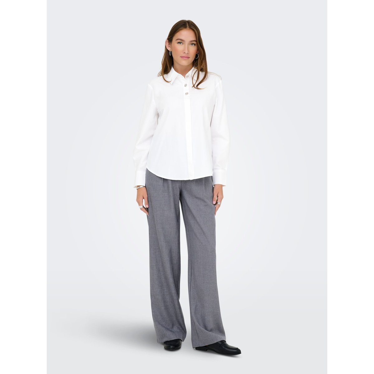Chemise white, JDY