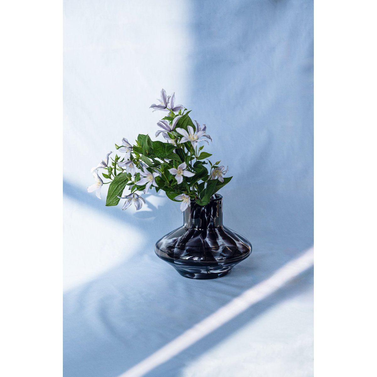 Vase GLOM black spots, NOO.MA