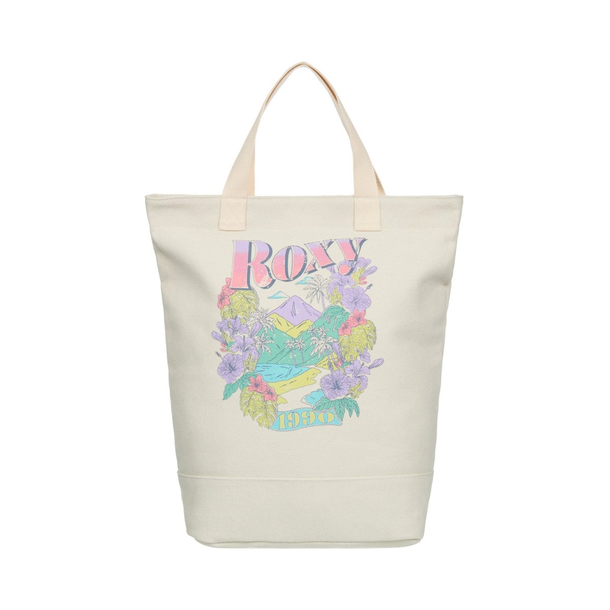 Sac à dos DRINK THE WAVE. beige parchment, ROXY
