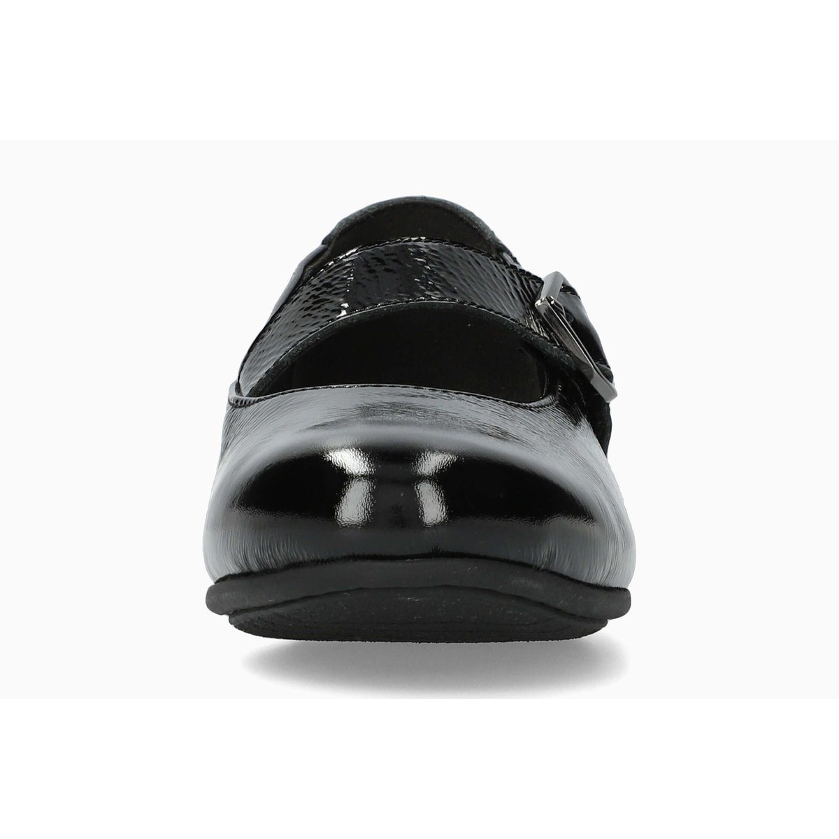 Ballerines en cuir SABRIA noir 5150, MEPHISTO