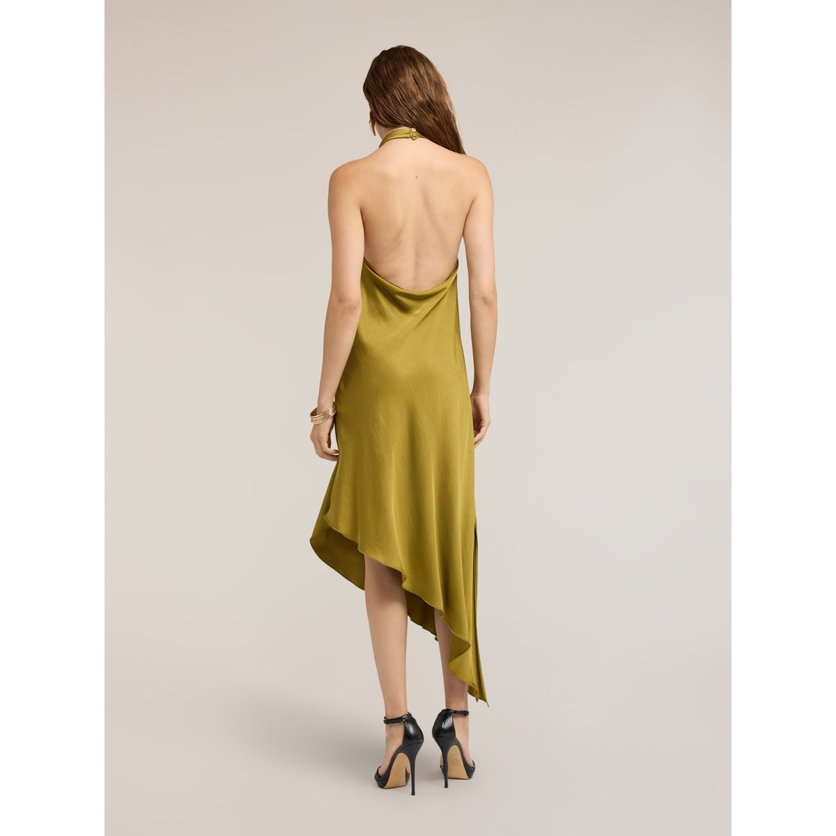 Robe dos nu vert clair, MOTIVI