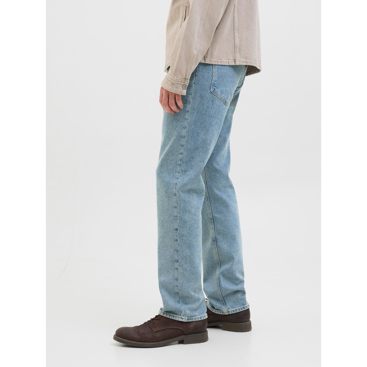 Coupe Regular blue denim 1, JACK & JONES