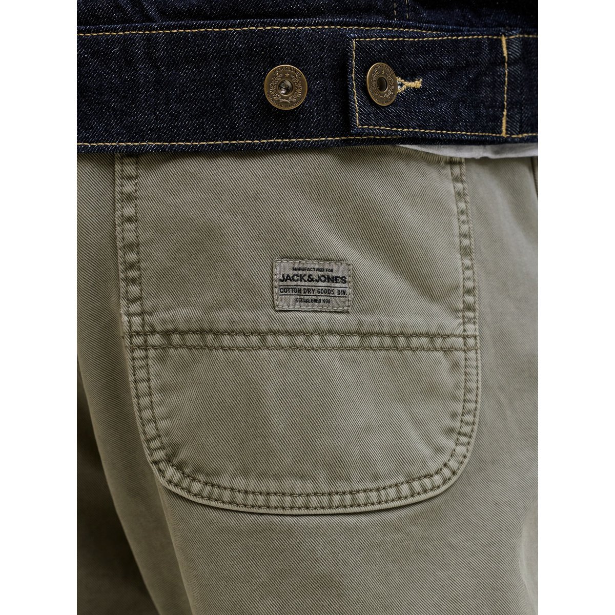 Pantalon vetiver 1, JACK & JONES