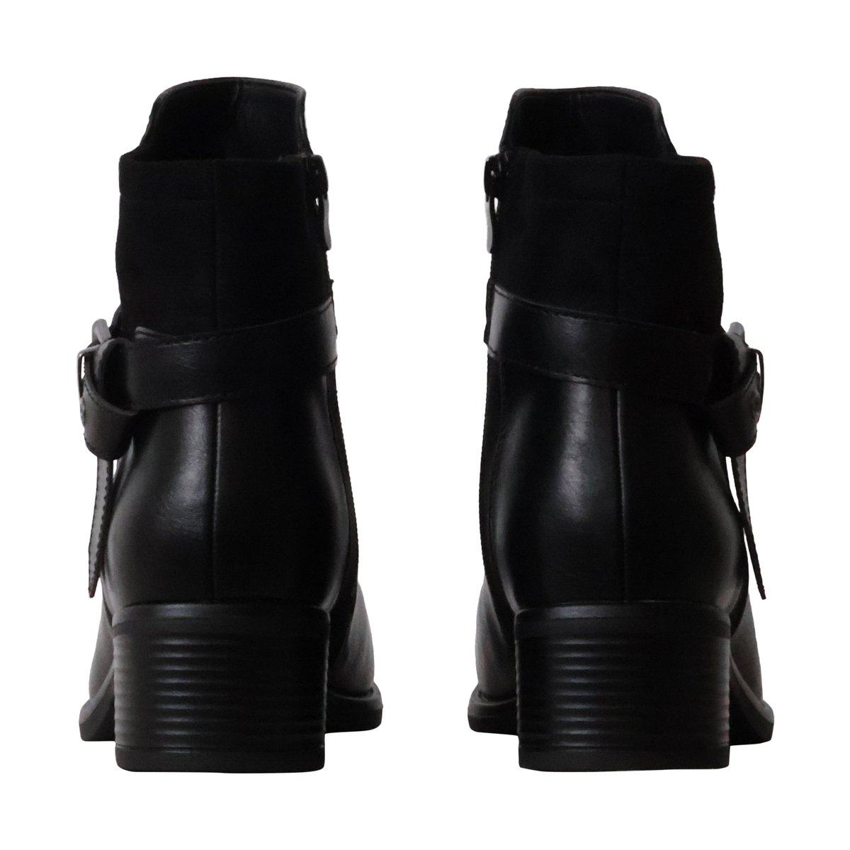 Bottines à Talon noir, ENZA NUCCI