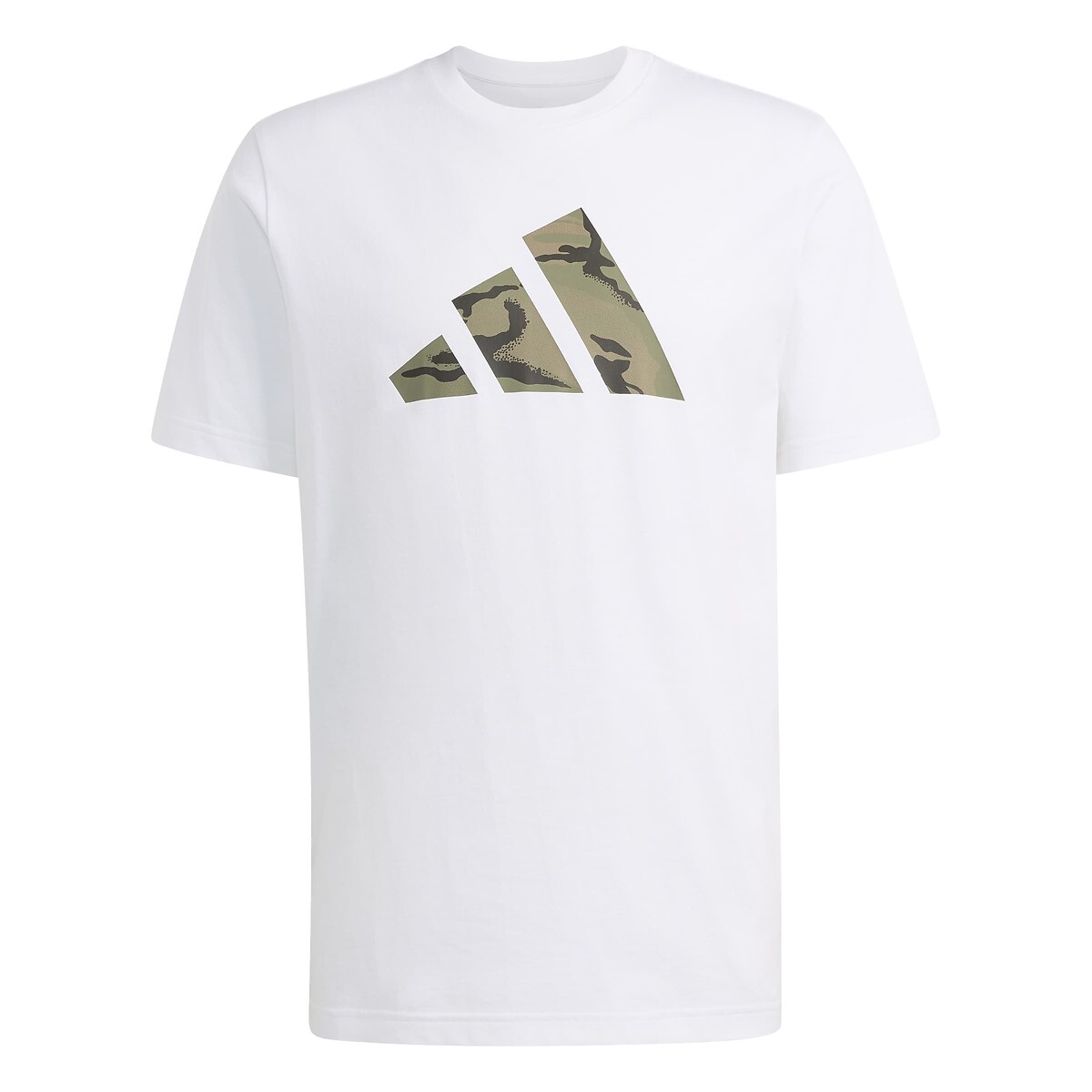 T-shirt manches courtes, TABLE TEE blanc, ADIDAS SPORTSWEAR