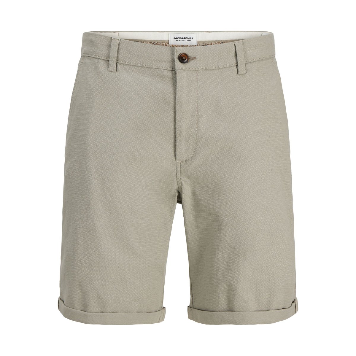 Short Chino vetiver 1, JACK & JONES