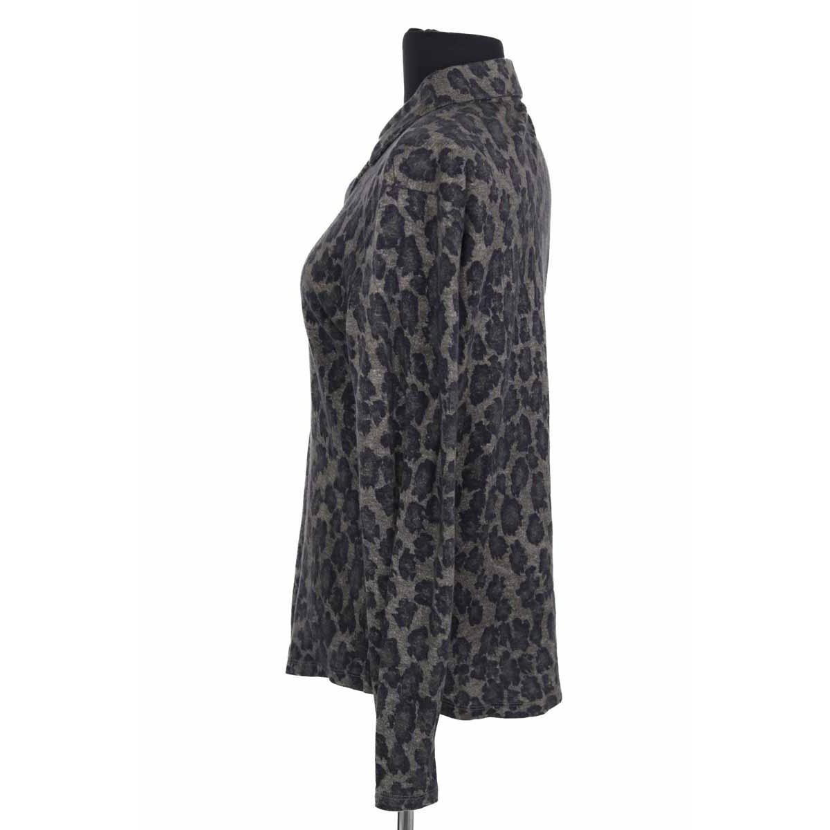 Chemise - Très Bon État kaki, MAJESTIC FILATURES