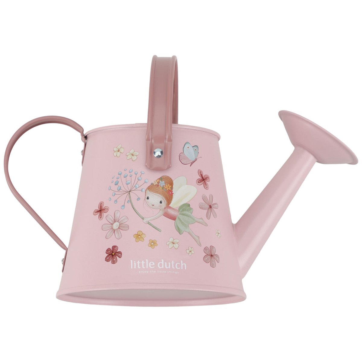 Coffret jardinage couleur unique, LITTLE DUTCH