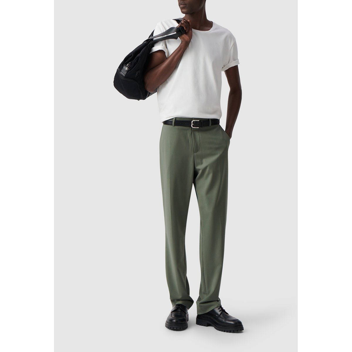 Tee-shirt ABSOLUTE DRY blanc, IKKS