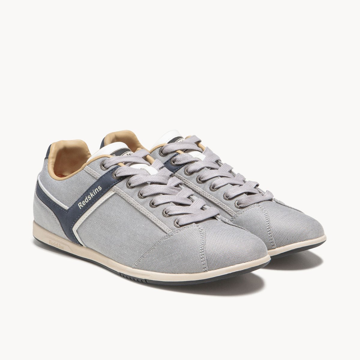 AFLOU GRIS+MARINE gris+marine, REDSKINS