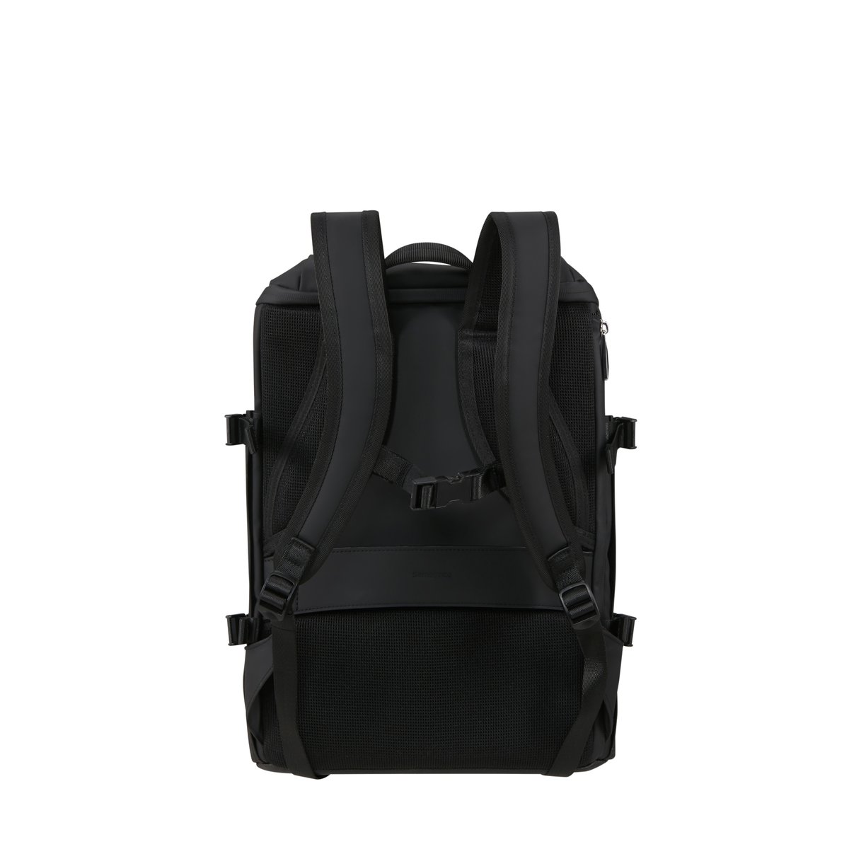 Glam-go sac à dos ordinateur noir, SAMSONITE