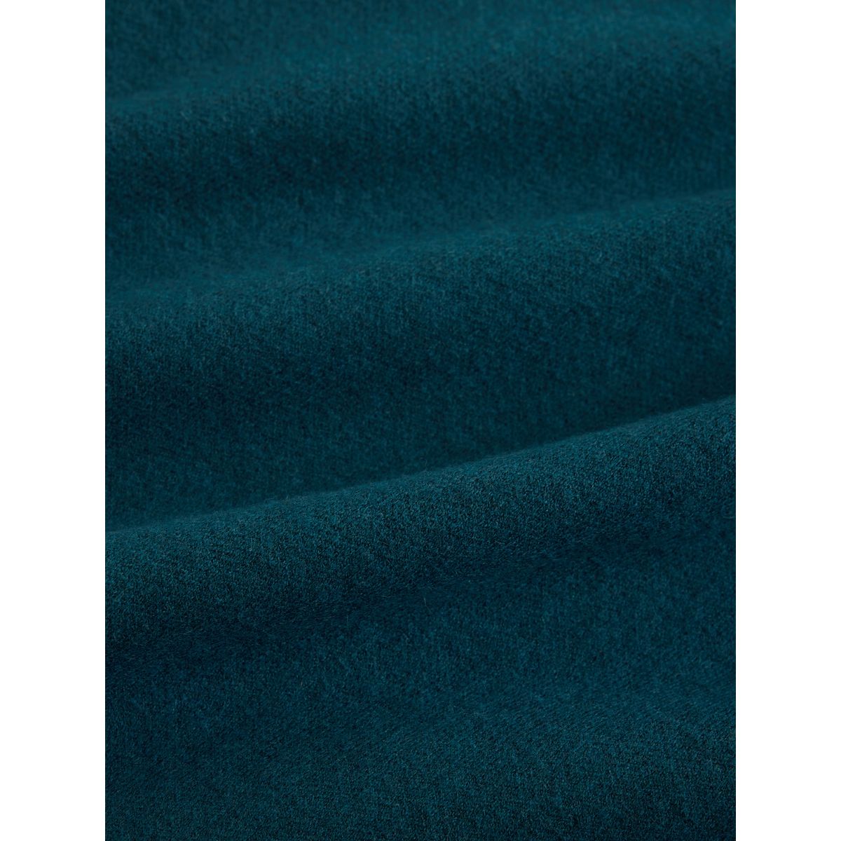 Pull en maille ultra-douce à col zippé vert, NEXT