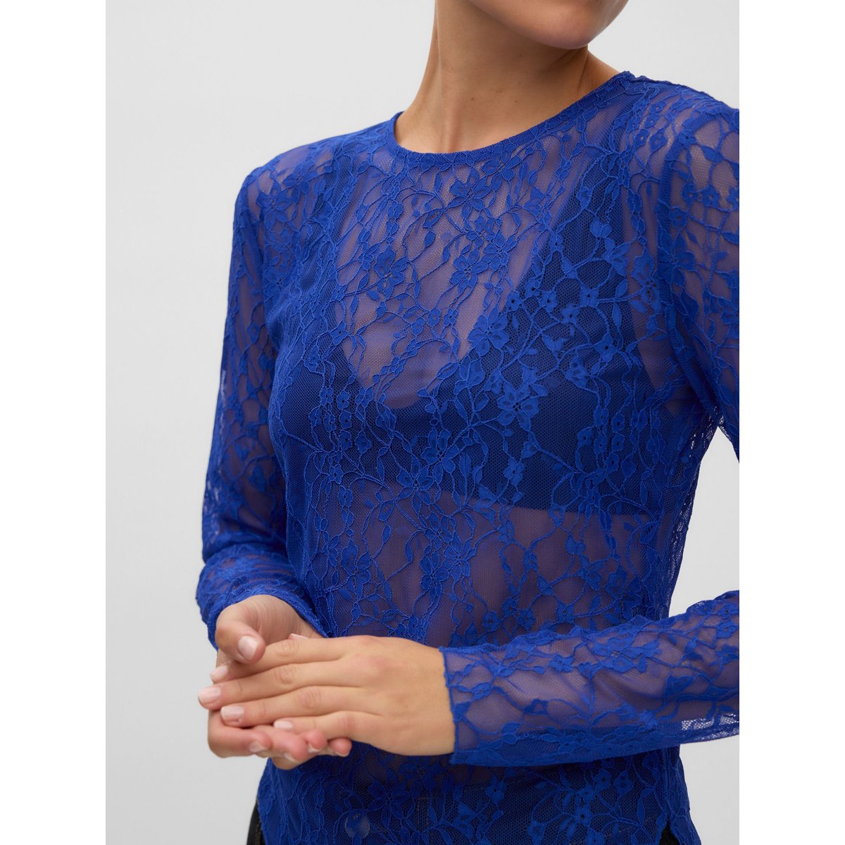 Top Asymétrique surf the web, VERO MODA