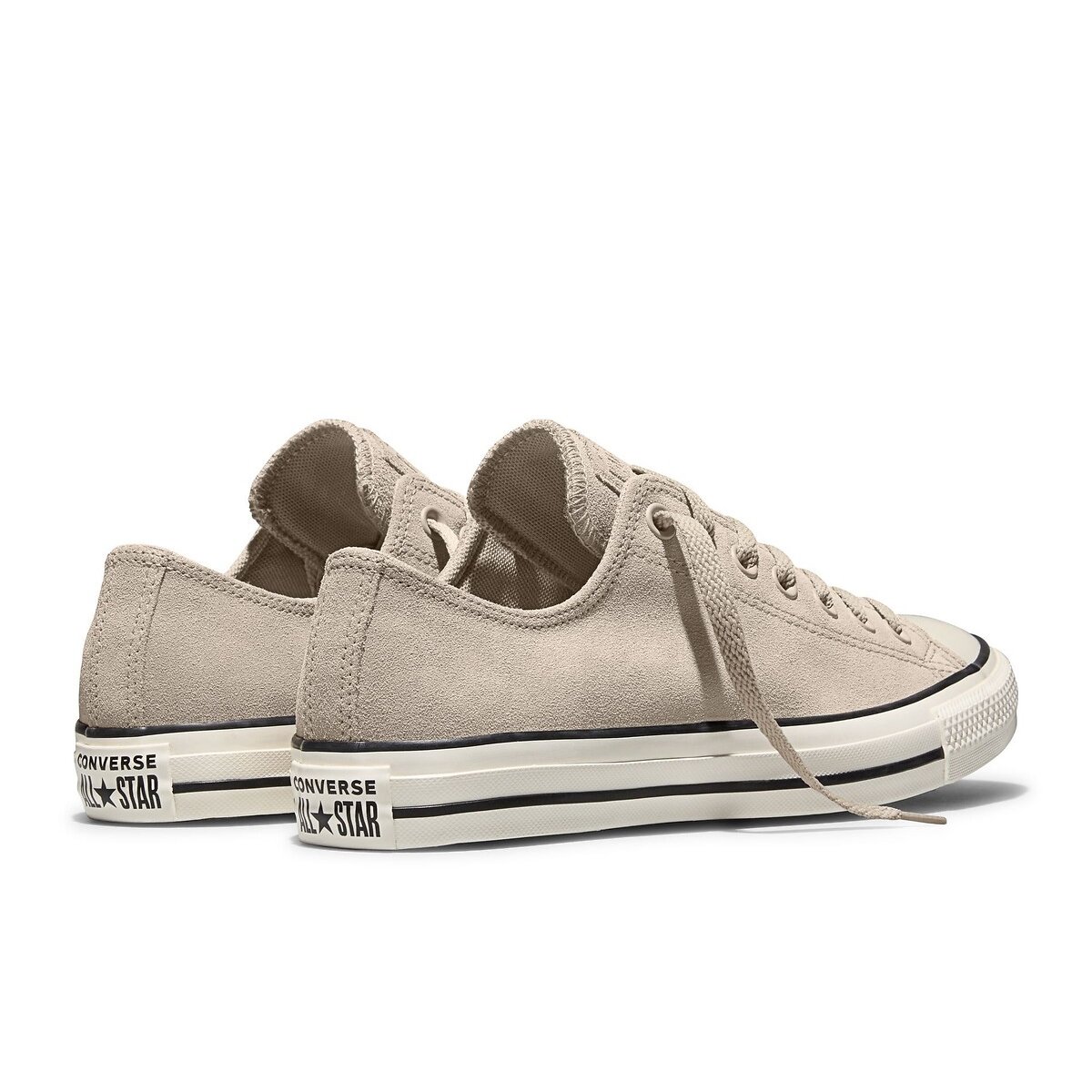 Zapatillas de piel Chuck Taylor All Star Crafted Color beige              , CONVERSE