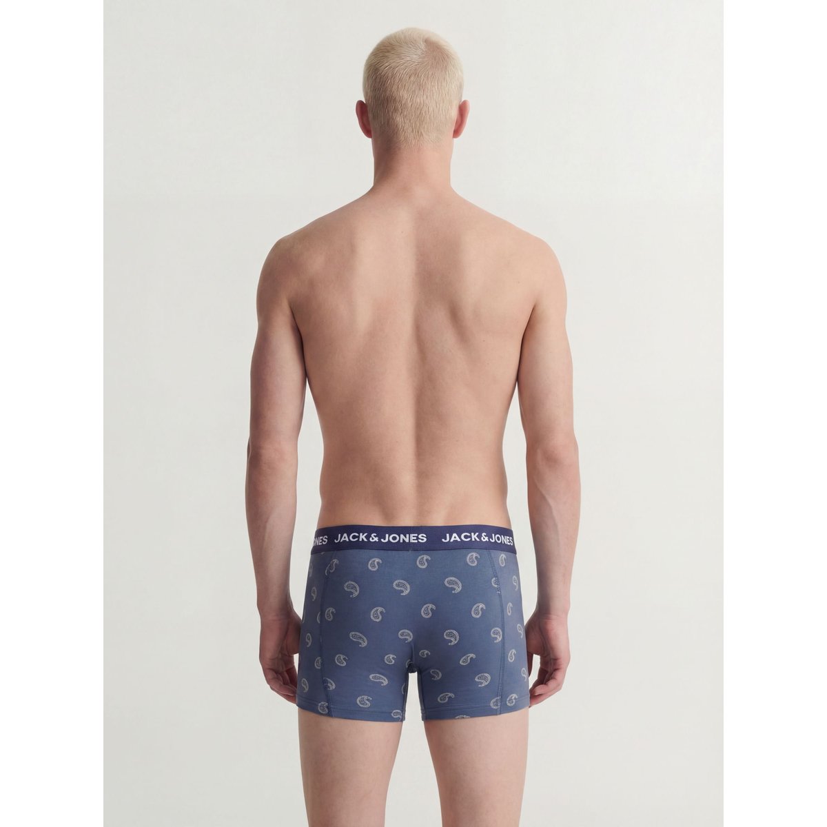 Maillots violette - crown blue, JACK & JONES
