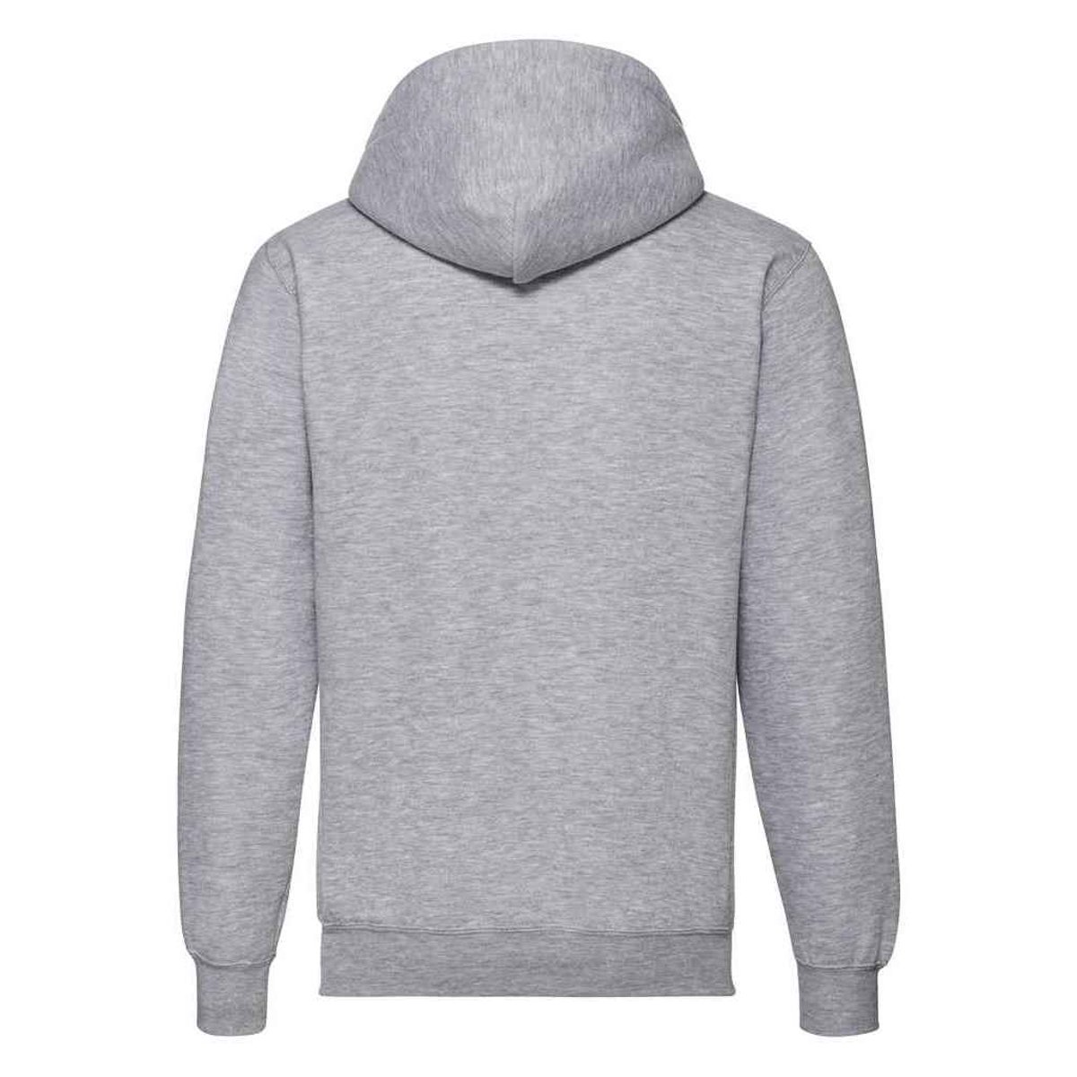 Sweat gris clair, RUSSELL