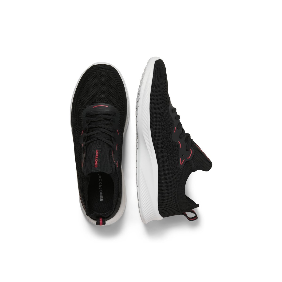 Baskets anthracite, JACK & JONES