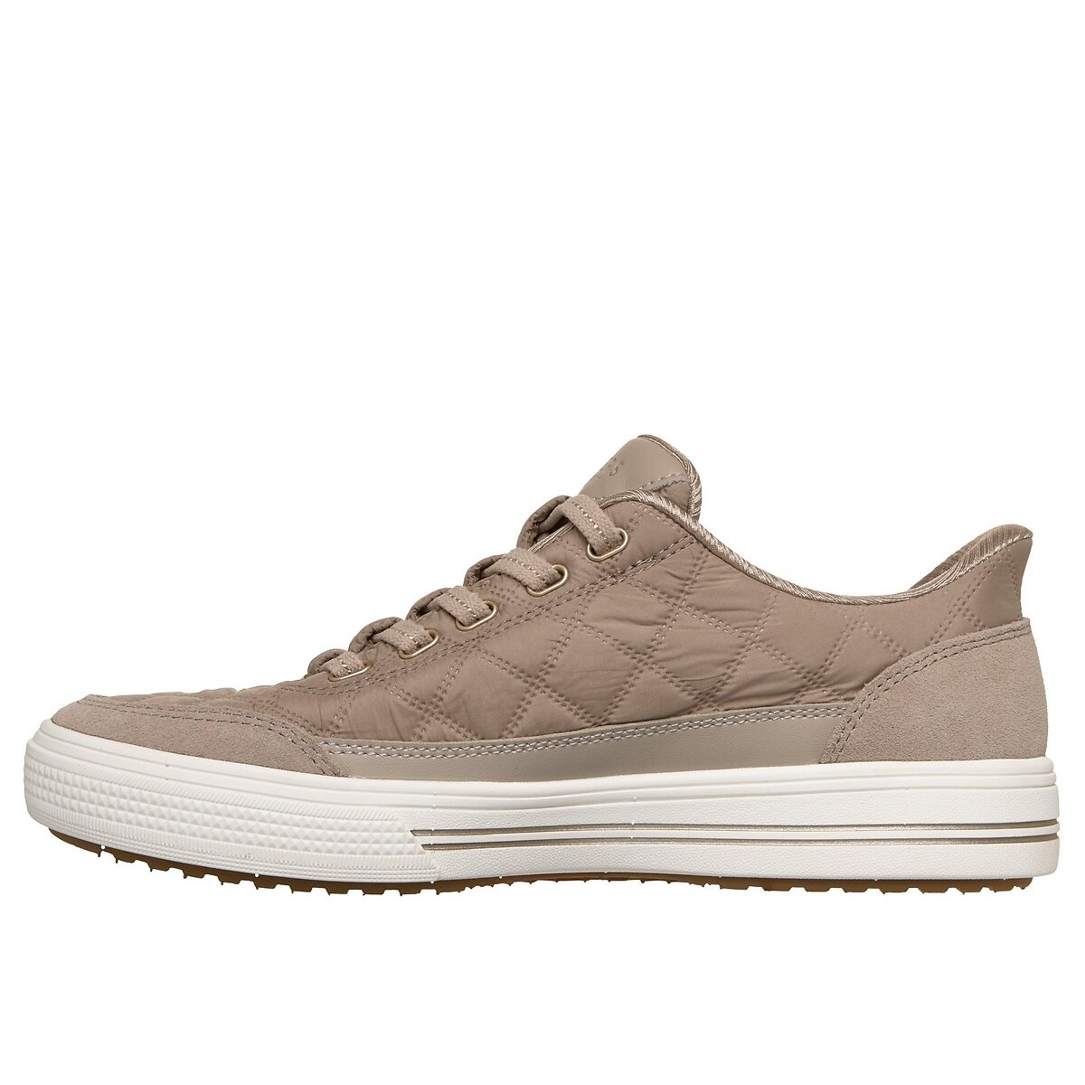 Sapatilhas Slip-Ins: ARCH FIT ARCADE - CUDDLE STEPS toupeira, SKECHERS