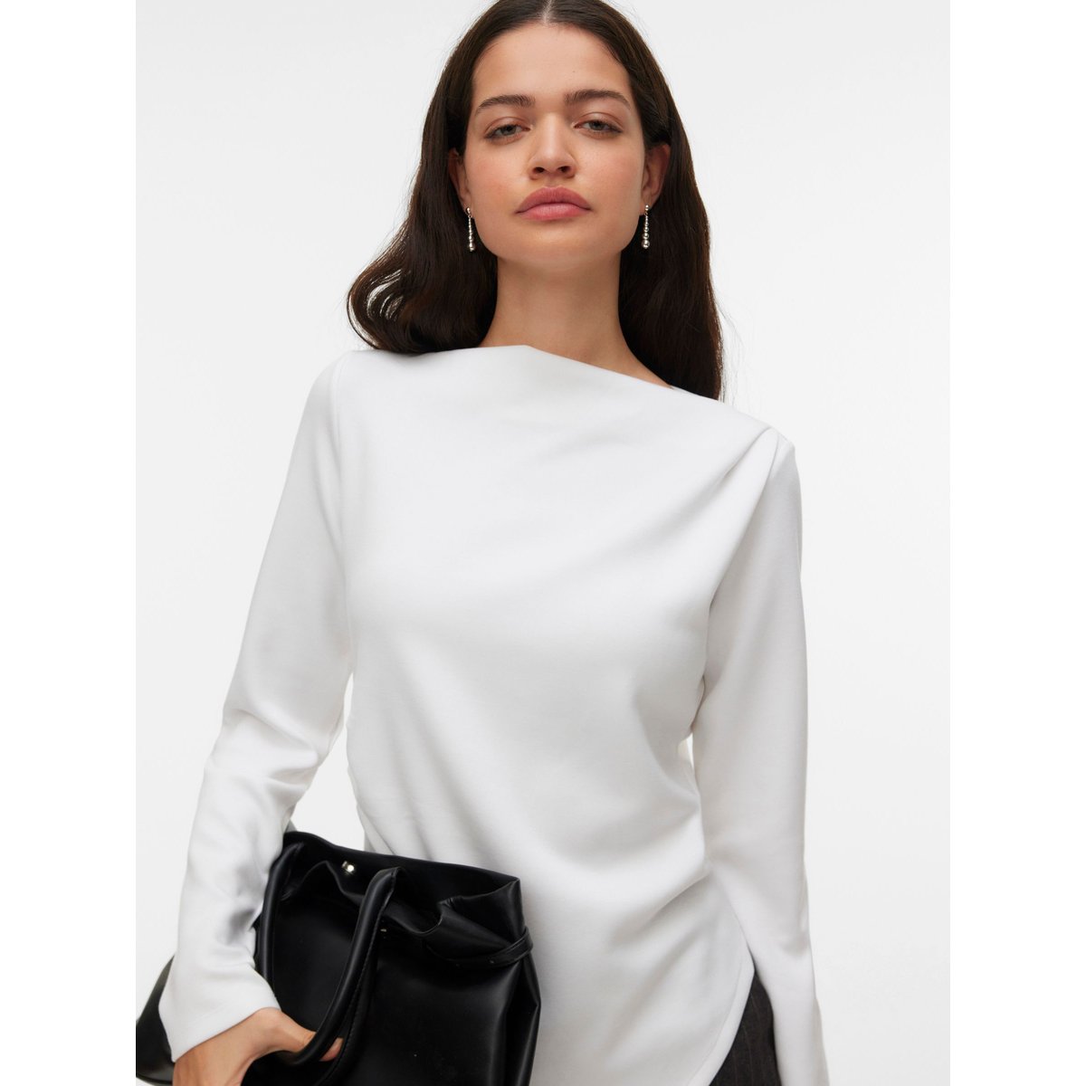 Blouse bright white, VERO MODA