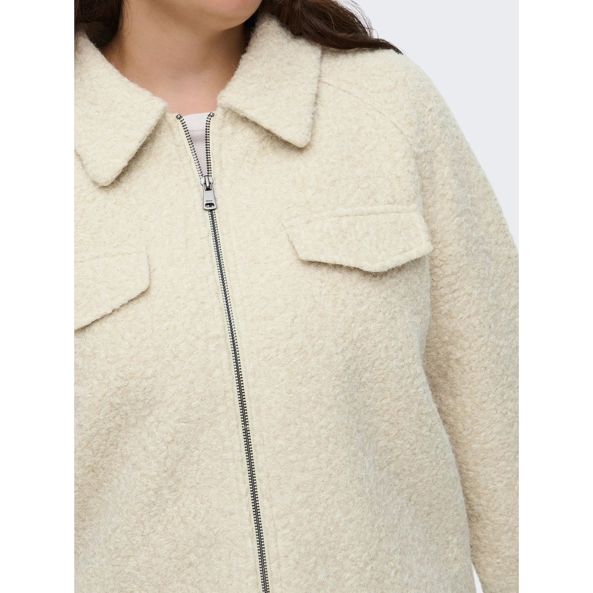 Veste pumice stone, ONLY CARMAKOMA