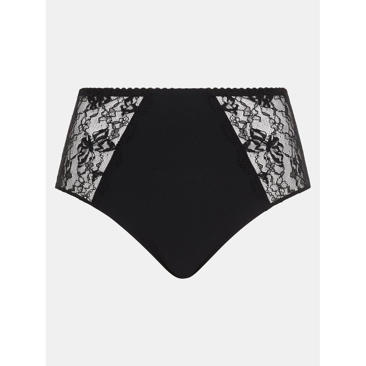 Culotte taille haute KISS noir, CHANTELLE PULP