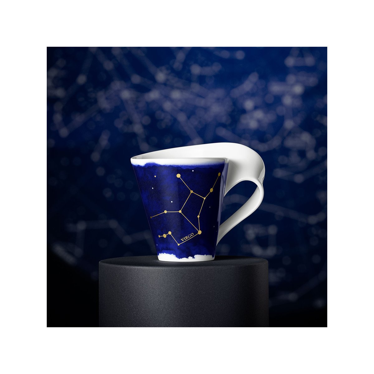 Mug Avec Anse Virgo NEWWAVE multicolore, VILLEROY & BOCH