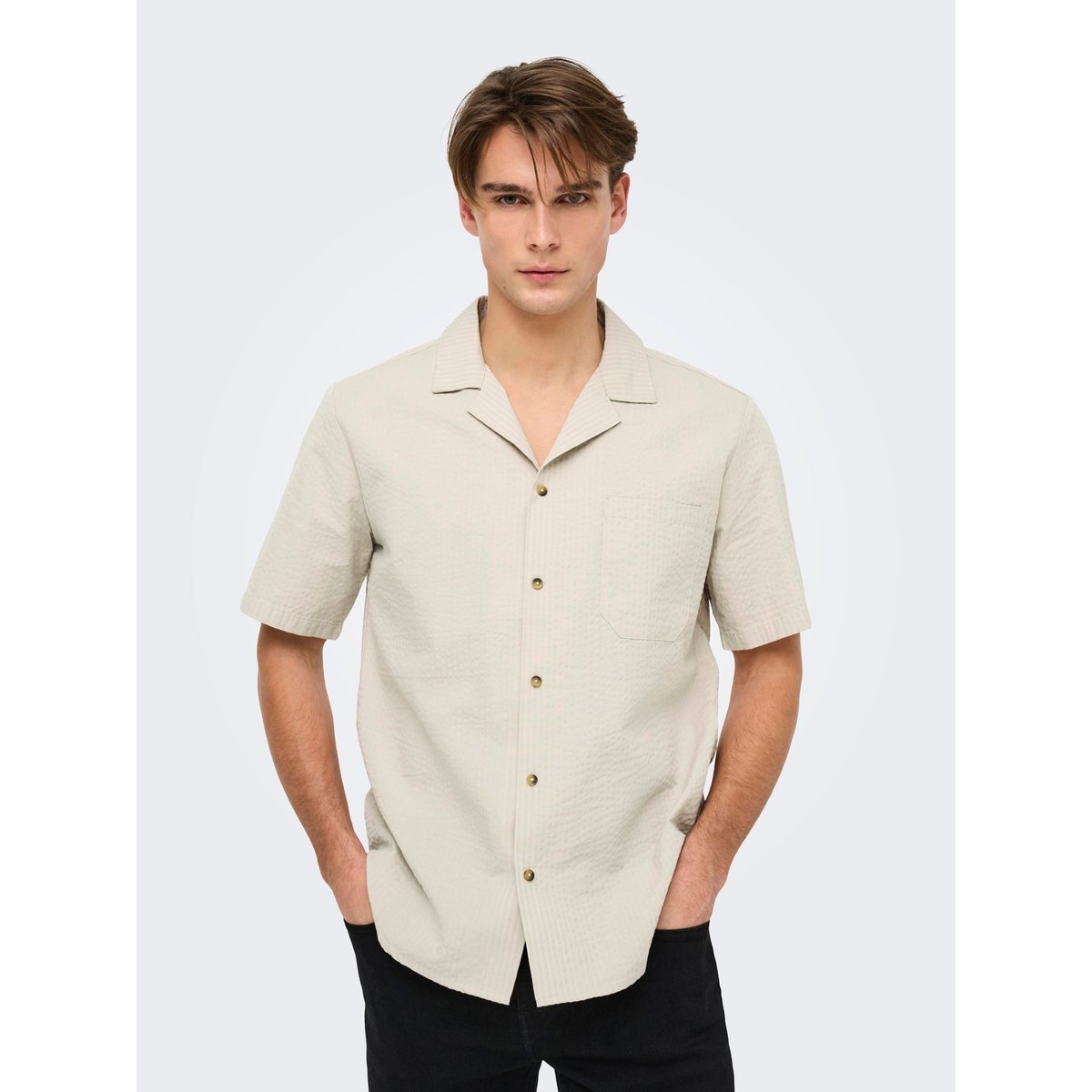 Chemise silver lining, ONLY & SONS