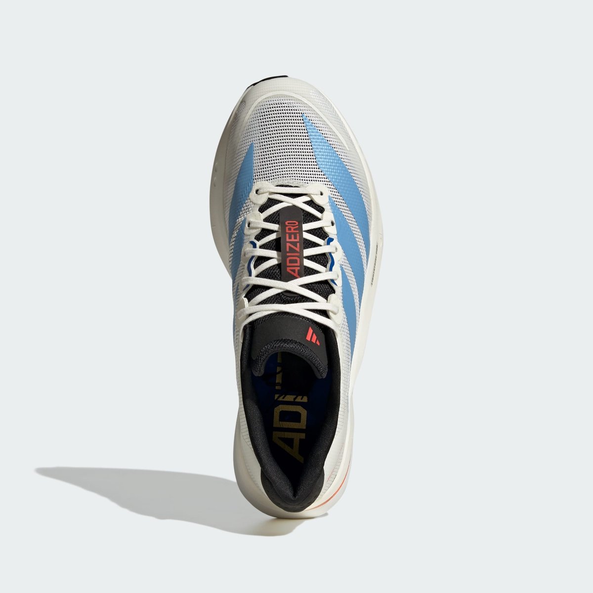 Chaussure De Running Adizero Boston 13 Chaussure De Running Adizero Boston 13 off white / light blue / gold metallic, adidas Performance