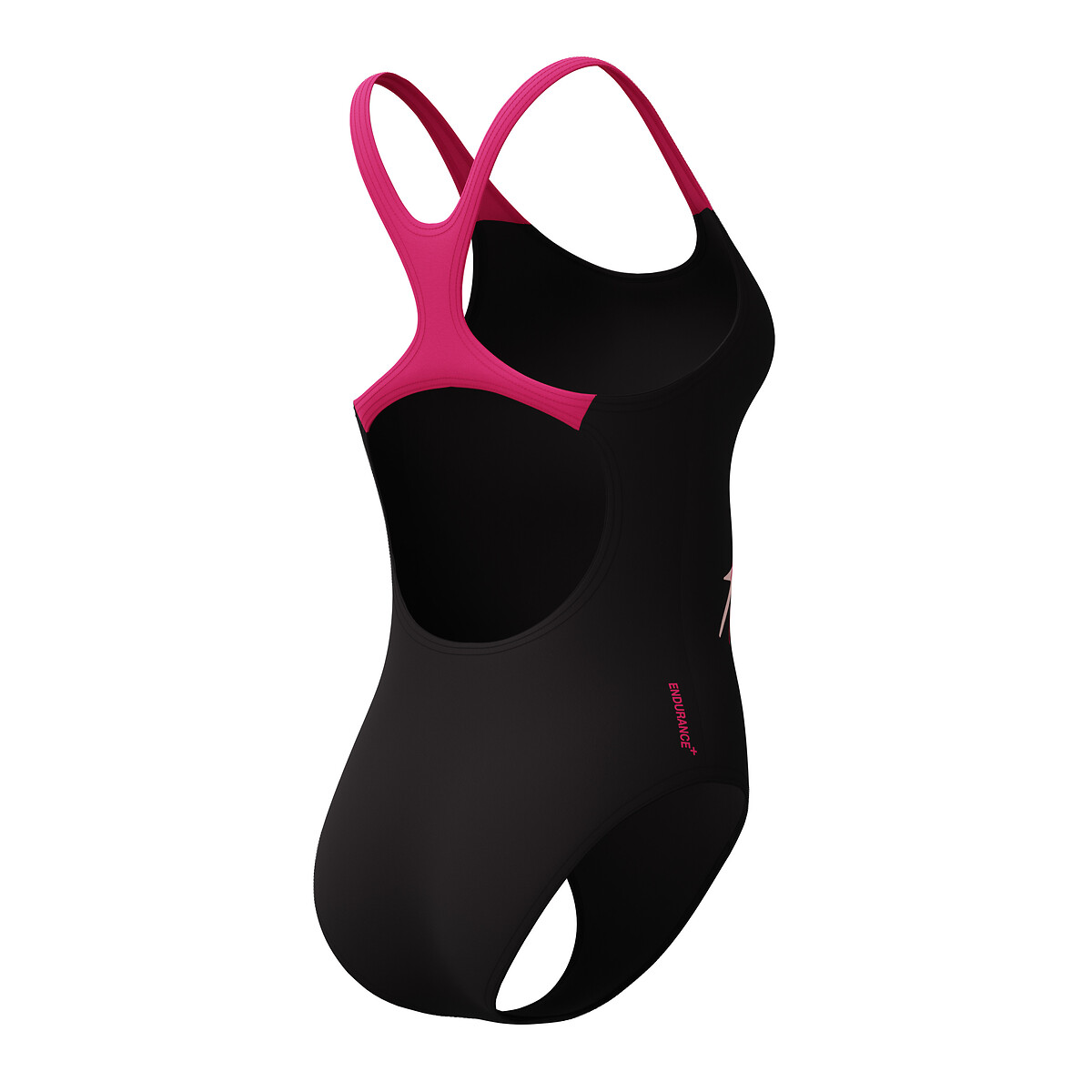 Costume da bagno intero MEDALIST nero/rosa, SPEEDO