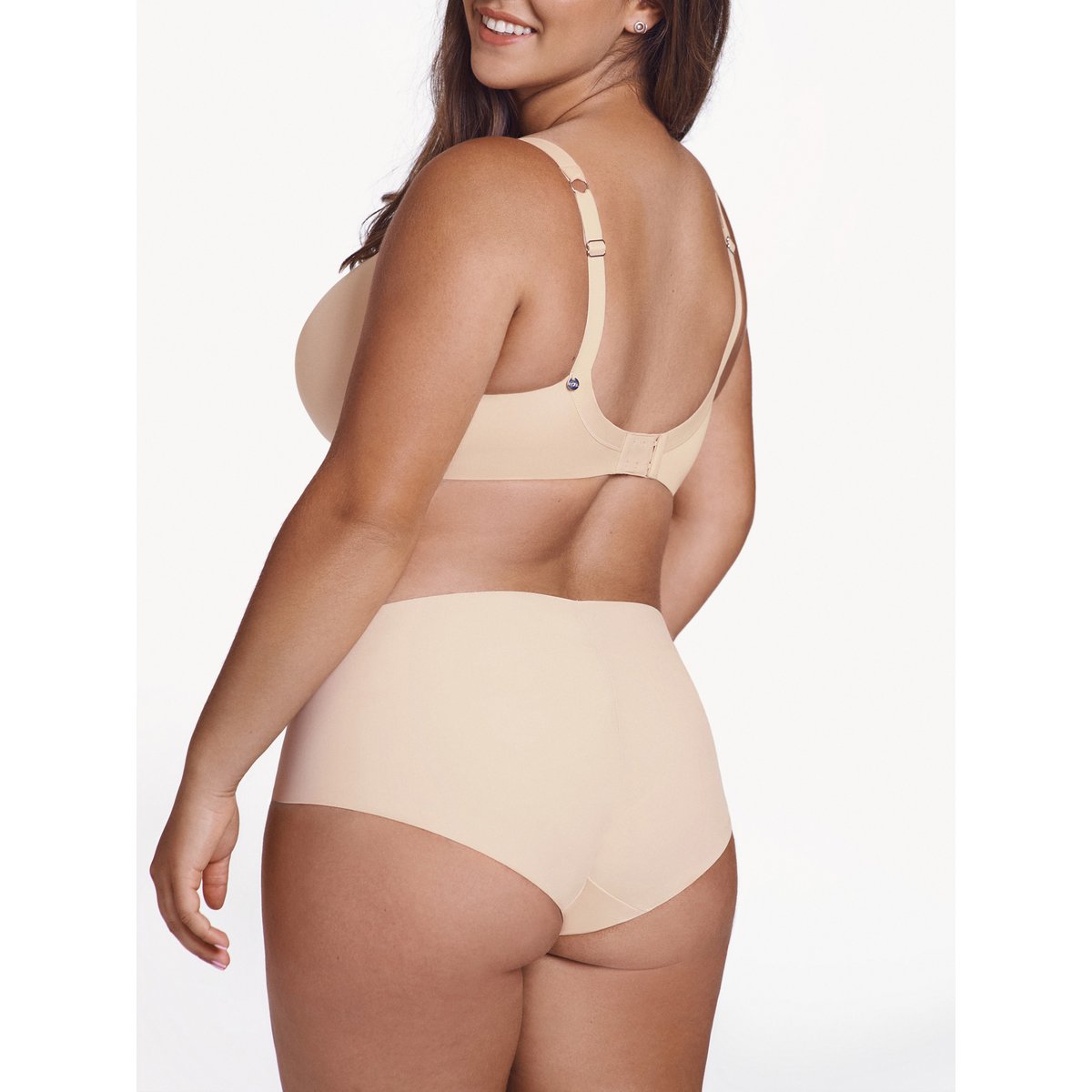 Soutien-gorge préformé Bella peau F peau, LISCA