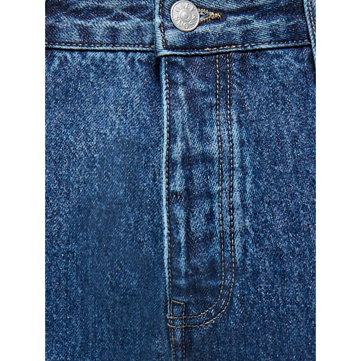 Coupe Regular medium blue denim, ONLY & SONS