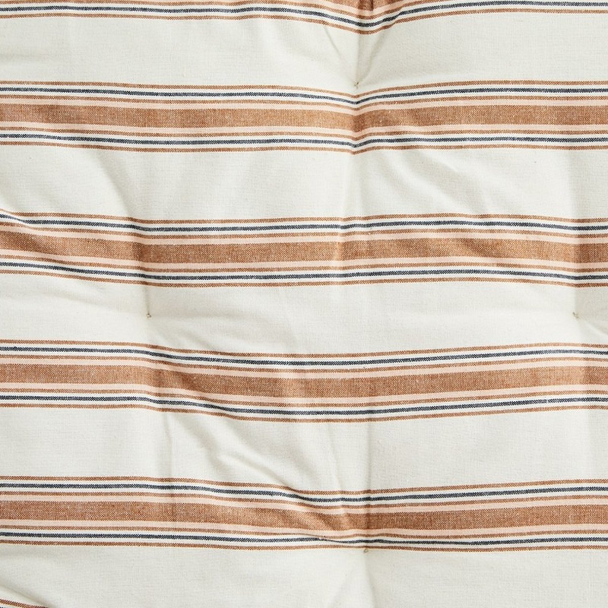 Matelas banquette coton beige, MADAM STOLTZ