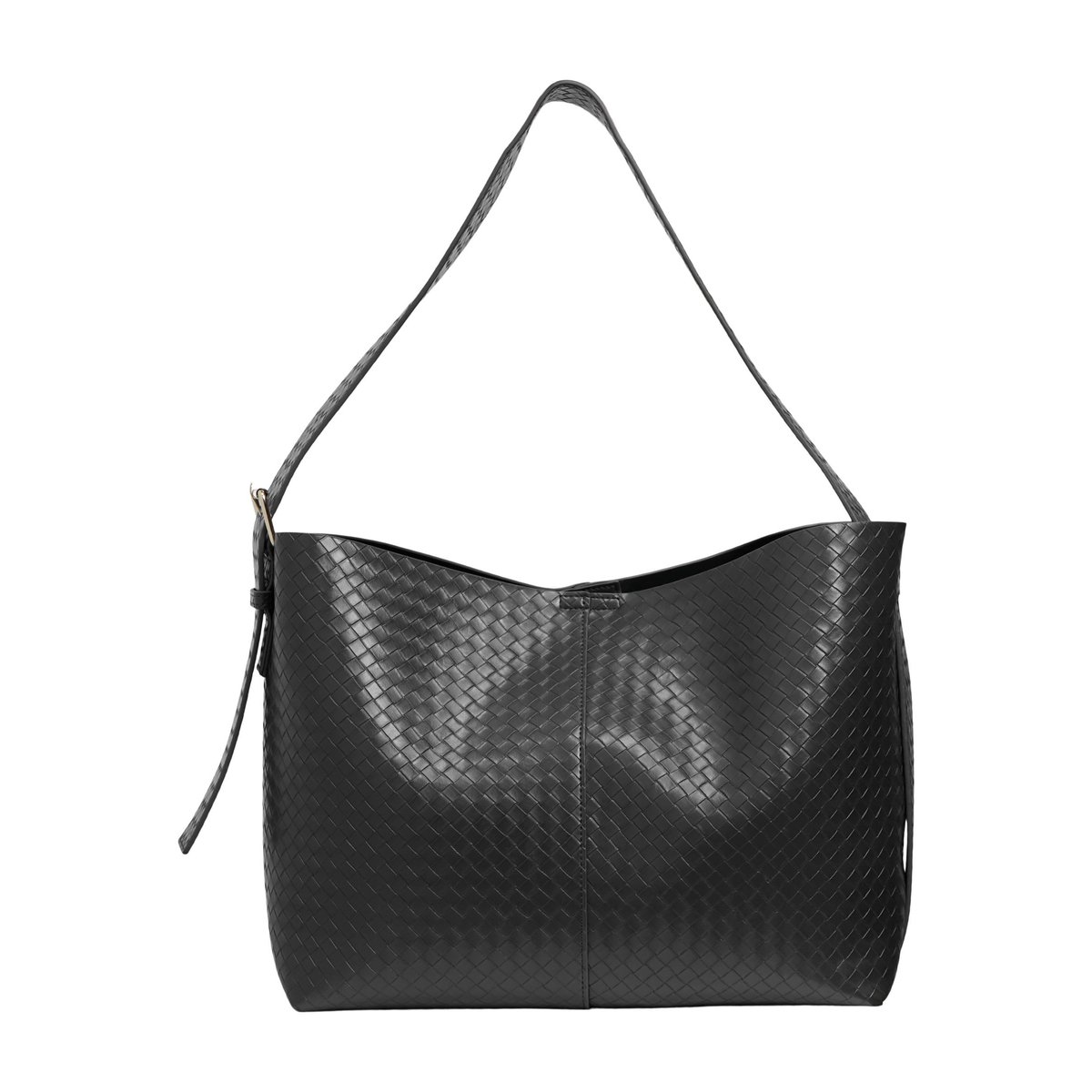 Sac Porté Épaule noir - black1, OBJECT